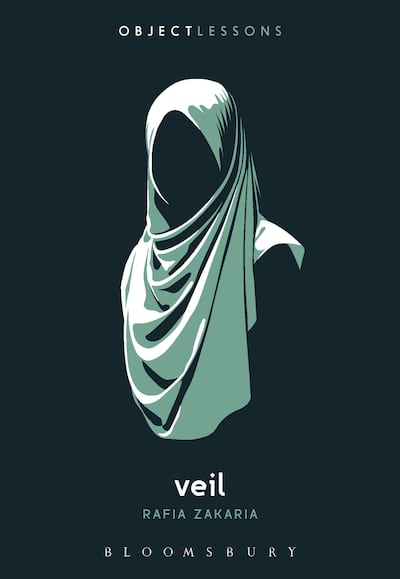 Veil by Rafia Zakaria published by Bloomsbury Academic. Courtesy Bloomsbury