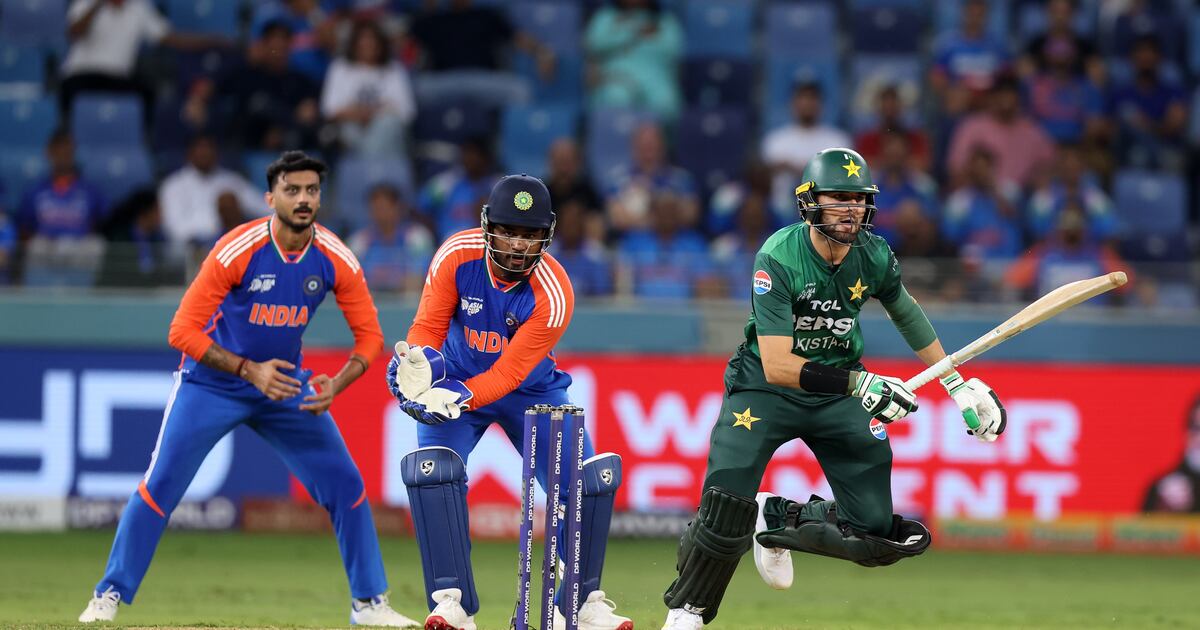 Pakistan 081 R Will India v Pakistan T20 World Cup clash be the most viewed cricket ...