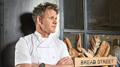 Gordon Ramsay