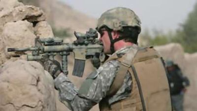 More US and Nato troops have died in the past two months in Afghanistan than in Iraq, a place with triple the number of US and allied forces.