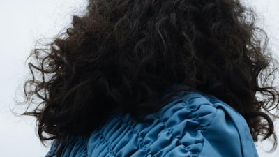 Roni Helou specialises in androgynous ready-to-wear pieces. Courtesy Aly Saab