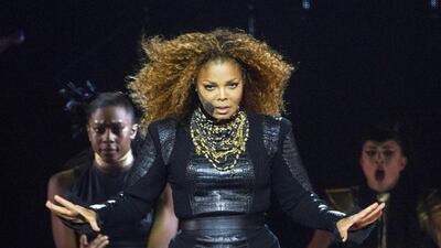Janet Jackson will perform in Dubai as part of the Dubai World Cup on March 26. Christopher Victorio / The Photo Access / The World Access / Corbis