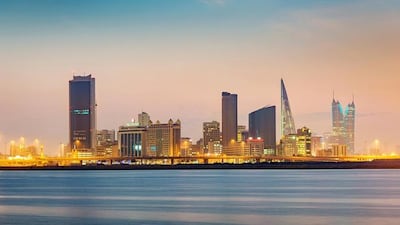 Bahrain, pictured in contemporary times, was the scene of a particularly fascinating essay on expat life in the 1980s. Getty Images