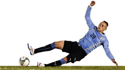 Matilde Campodonico / AP Photo