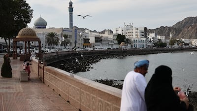 The Muscat Metro is set to improve connectivity and reduce congestion across the Omani capital. AFP
