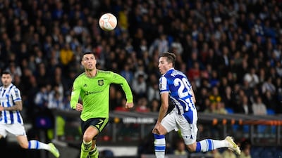 Jon Pacheco – 6 Made a vital interception to divert an early cross which was bound for Ronaldo, but was left to count his blessings when the Portuguese intercepted his shoddy clearance and lobbed wastefully over. AFP