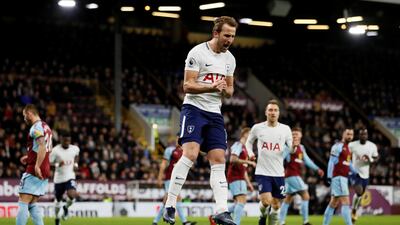 Tottenham Hotspur - Harry Kane (2017/18) 30 goals in 37 games. Reuters