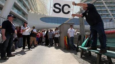 Marshals are being trained ahead of the F1 Abu Dhabi Grand Prix.