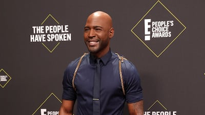 Karamo Brown arrives at the 2019 People's Choice Awards in Santa Monica, California, on Sunday, November 10, 2019. Reuters