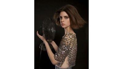 Jacket, price on request, Reem Acra