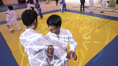 While young Emiratis are determined to be fit for life, nutritionists warn diet must be taken seriously. Silvia Razgova / The National