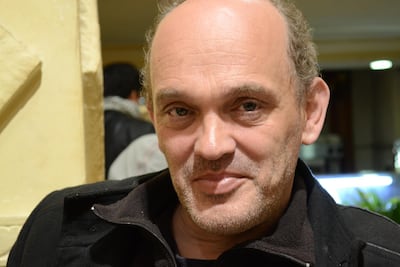 Samir Abdalla, son of Egyptian artist Hamed Abdalla, is keeping his legacy alive. Samir Abdalla