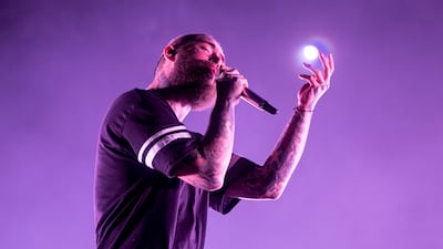 This includes the summery vibes I Like You (A Happier Song) and the dark synth-pop of One Right Now