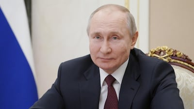 Russian President Vladimir Putin's spokesperson criticised 'very bad remarks by the US president'. Reuters