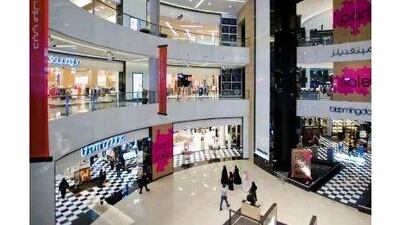 A reader asks whether the UAE needs more large, fashion-orientated shopping malls. Charles Crowell / The National