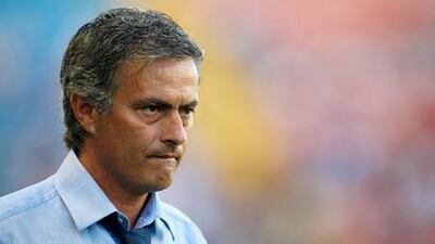 Jose Mourinho was Real Manager for three seasons. Manuel Queimadelos Alonso / Getty Images