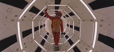 '2001: A Space Odyssey' . Courtesy Warner Bros. Pictures