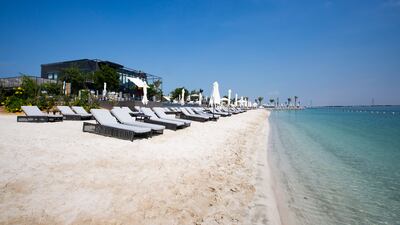 Enjoy a day in the sunshine at Cove Beach Abu Dhabi. The beach club will have live DJs playing from 1pm until 4pm on Monday and Tuesday, which will provide the soundtrack to brunch inside at Two.0 restaurant.