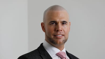 Joram van Klaveren fought a relentless campaign against Islam in the Netherlands as a MP for the Party for Freedom. AFP.