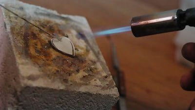 Don Sankley's workshop. Photo by Darwin Guevarra