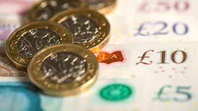 The cost of living crisis continued to squeeze UK household budgets in the third quarter. PA