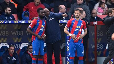 Luka Milivojevic (Kouyate 80’) N/A – Retained possession well in the closing stages. Reuters