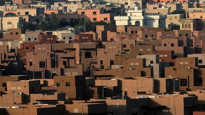 Search volumes for lower-priced properties are increasing and more affordable listings are coming online to meet the demand, according to Propertyfinder.ae. Christopher Pike / The National