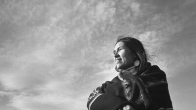 Sacheen Littlefeather died on October 2, 2022 aged 75. Getty Images