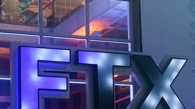 The FTX Arena, home of the Miami Heat. The arena will soon have a new name after the NBA team and Miami-Dade County terminated their relationship with FTX. AP