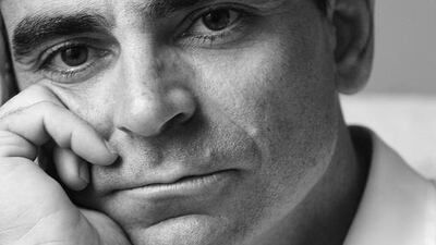 Joseph O’Neill, author of The Dog, is one of the books long-listed for the Man Booker Prize. Courtesy The Man Booker Prize