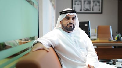 Dr Amer Al Kindi, an official at Adec, says a new electronic reporting system will be introduced in all schools. Delores Johnson / The National