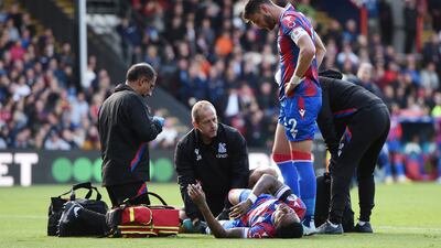 Nathaniel Clyne – 6 His afternoon came to a premature end after he was stretched off having rolled his ankle in the build-up to Chelsea’s equaliser. Getty