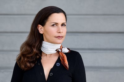 Karin Andrea Stephan, co-founder and chief operating officer of Earkick