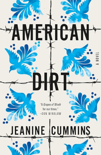 American Dirt by Jeanie Cummins