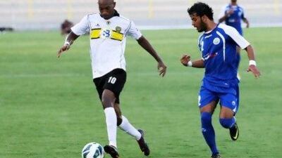 Shikabala enjoys celebrated status in Egypt.
