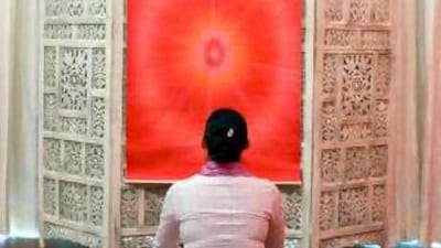 Yoga and meditation can provide valuable coping tools for people living in a rapidly changing society, claims Sona Bahri.