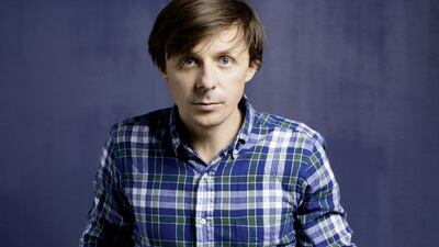 Martin Solveig. Photo by Ralph Mecke
