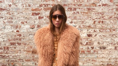 Michael Kors went fur free in 2018. Kors pre fall 2019