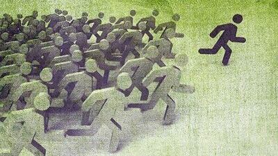 Illustration by The National