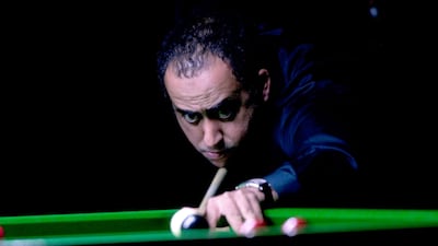 Mohammed Al Joker, above, and teammate Mohammed Shehab are optimistic of giving a good account of themselves at the World Cup. ‘We will have our chances,’ Shehab said.