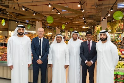 The first Spinneys store in Kuwait is to open in 2026. Photo: Alshaya Group