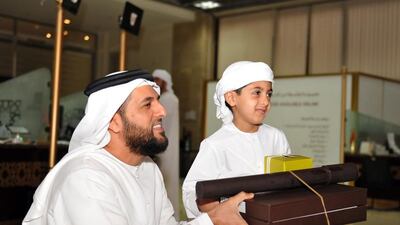 The Municipality of Abu Dhabi City began the delivery of keys for new public housing to eligible citizens on Sunday. Wam