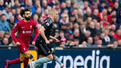 Oleksandr Zinchenko - 6. Not as effective as usual going forward, in a display where he struggled to make an impact going forward, though he did take care of the ball when in possession. AP