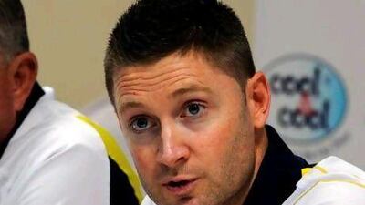 Australia's cricket captain Michael Clarke says lack of consistency has been a problem for his side and that they need to battle through rough patches better than they have.