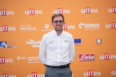 Raffaele Giammaria, director of operations at ACI Sport. Getty Images