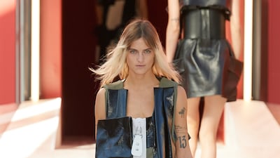 Cargo pants by Louis Vuitton