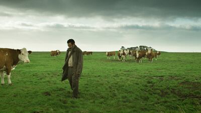 Lebanese actor Georges Khabbaz in Yunan. Photo: Berlin Film Festival