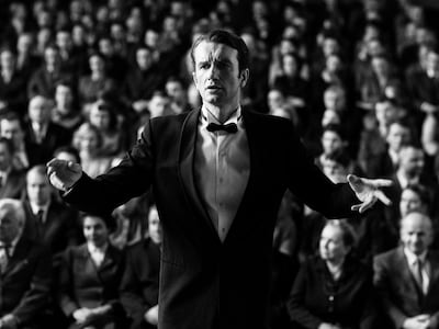 In 'Cold War' music is almost the film's 'third character' Photo by Lukasz Bak