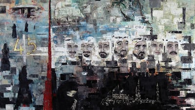 Courtesy Swiss Art Gate UAE