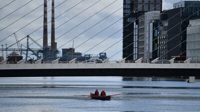 3rd: Dublin serves as the European headquarters of tech giants including Google and Facebook owner Meta. With heritage, history and a renowned sports culture, the Republic of Ireland sits close to the top of the chart. Reuters